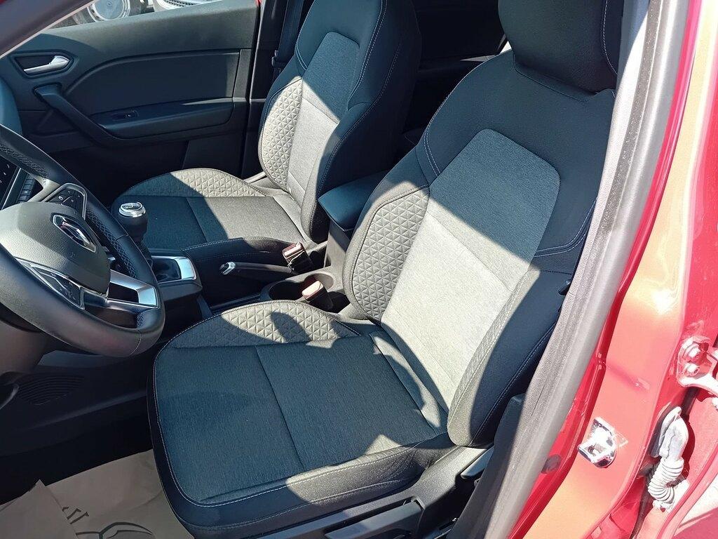 Renault Captur 1.0 TCe Zen