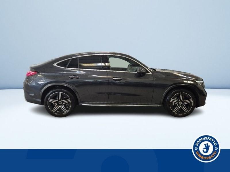 Mercedes-Benz GLC Coupé GLC 220d 4Matic Coupé AMG Line Advanced