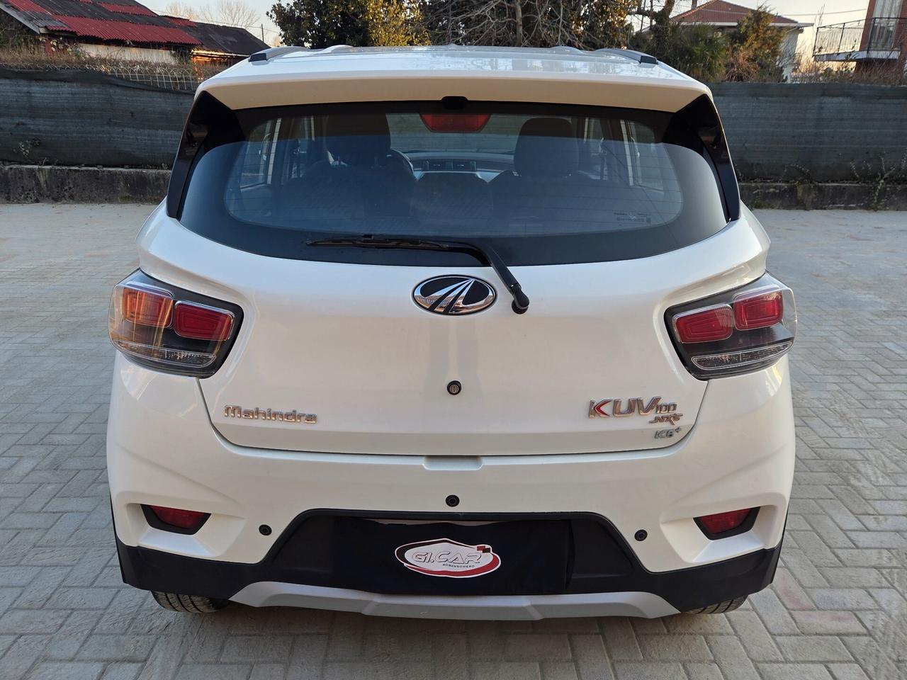 Mahindra KUV100 1.2 VVT M-Bifuel(GPL) K6+ 87cv