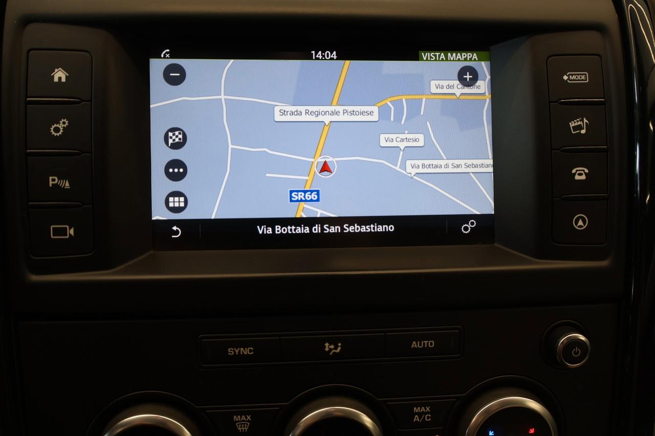 Land Rover Discovery 2.0 TD4 motore nuovo IVA ESPOSTA