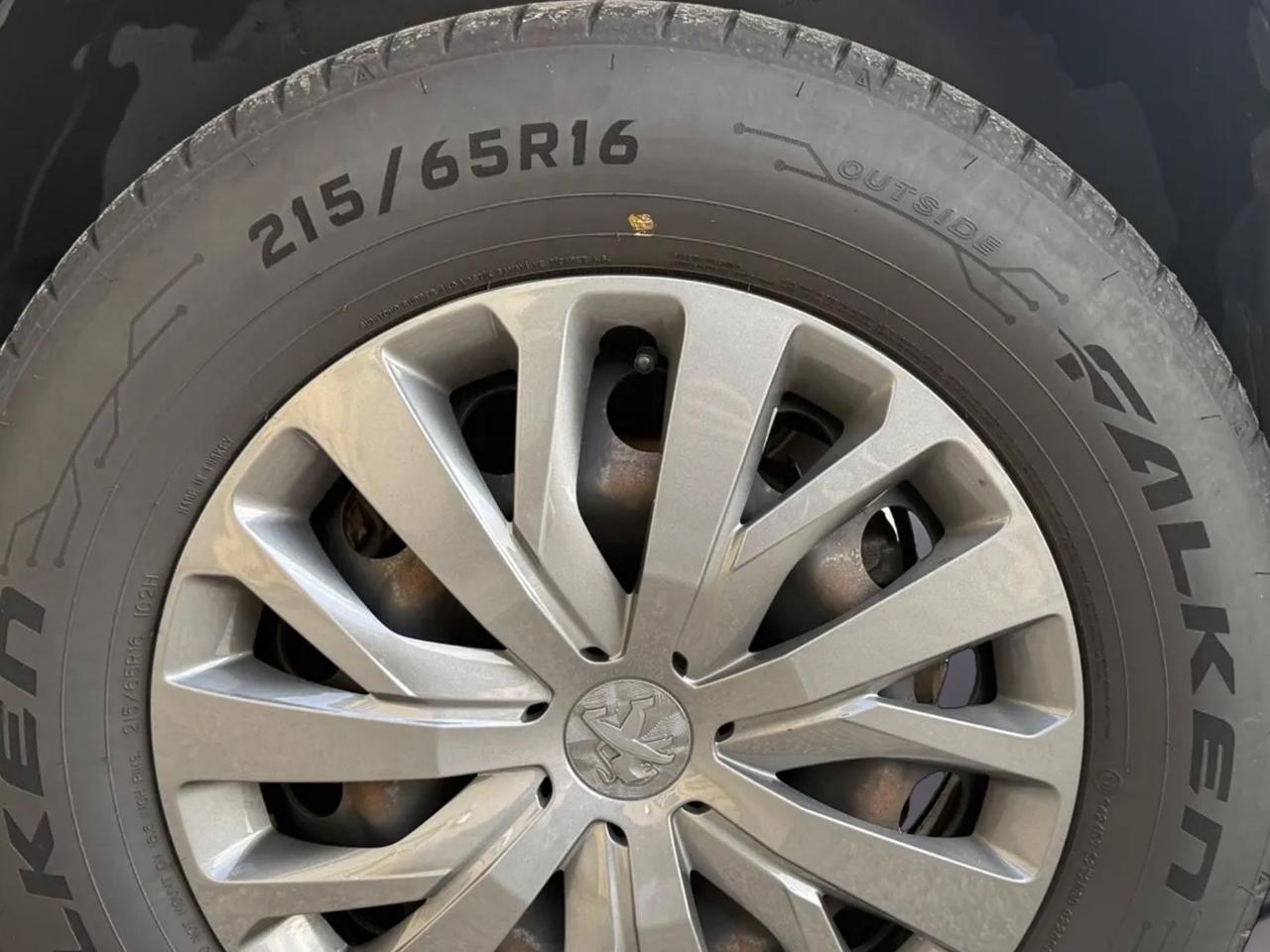 Peugeot Rifter 1.5 Bluehdi anno 2022