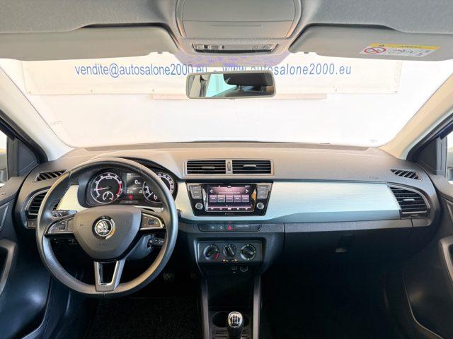 SKODA Fabia 1.0 Twin Color Argento NEOPATENTATI / PREZZO REALE