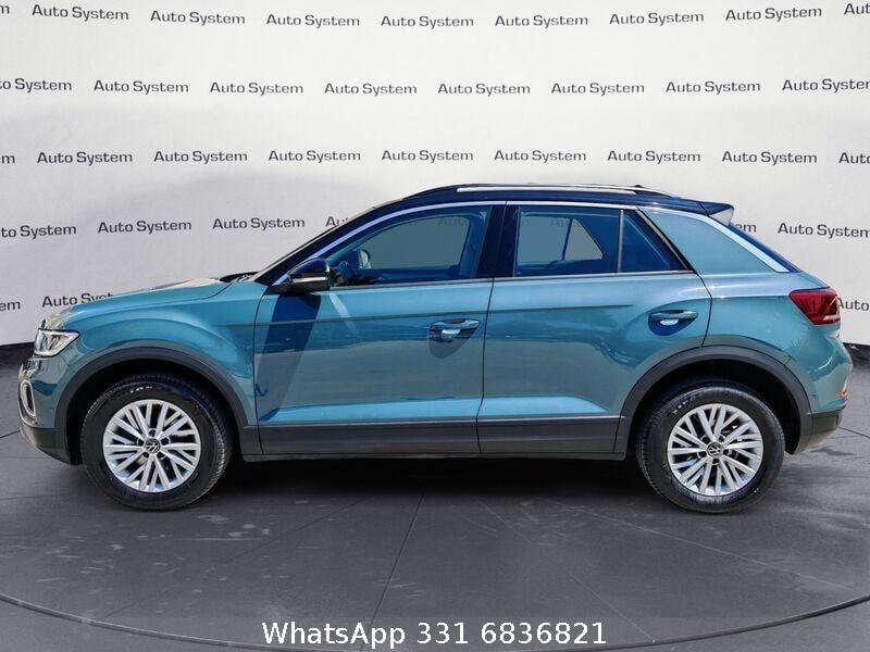 Volkswagen T-Roc T-Roc 2.0 TDI SCR 150 CV DSG Life