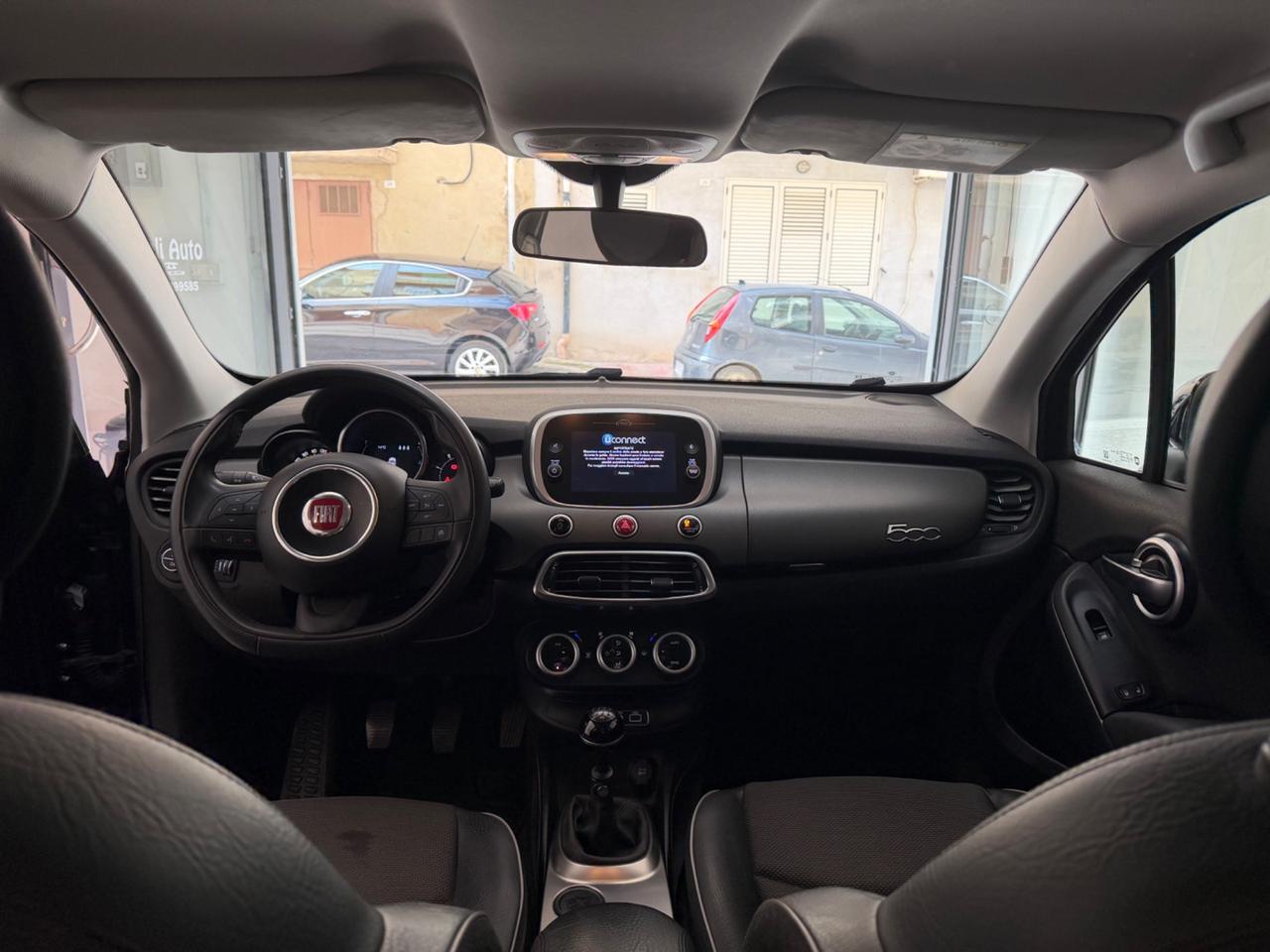 Fiat 500X 1.6 Multijet 120 CV Cross