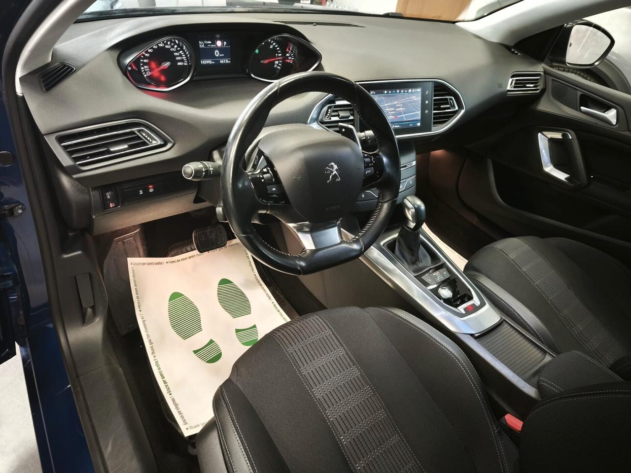 Peugeot 308 BlueHDi 130 S&S EAT8 Allure
