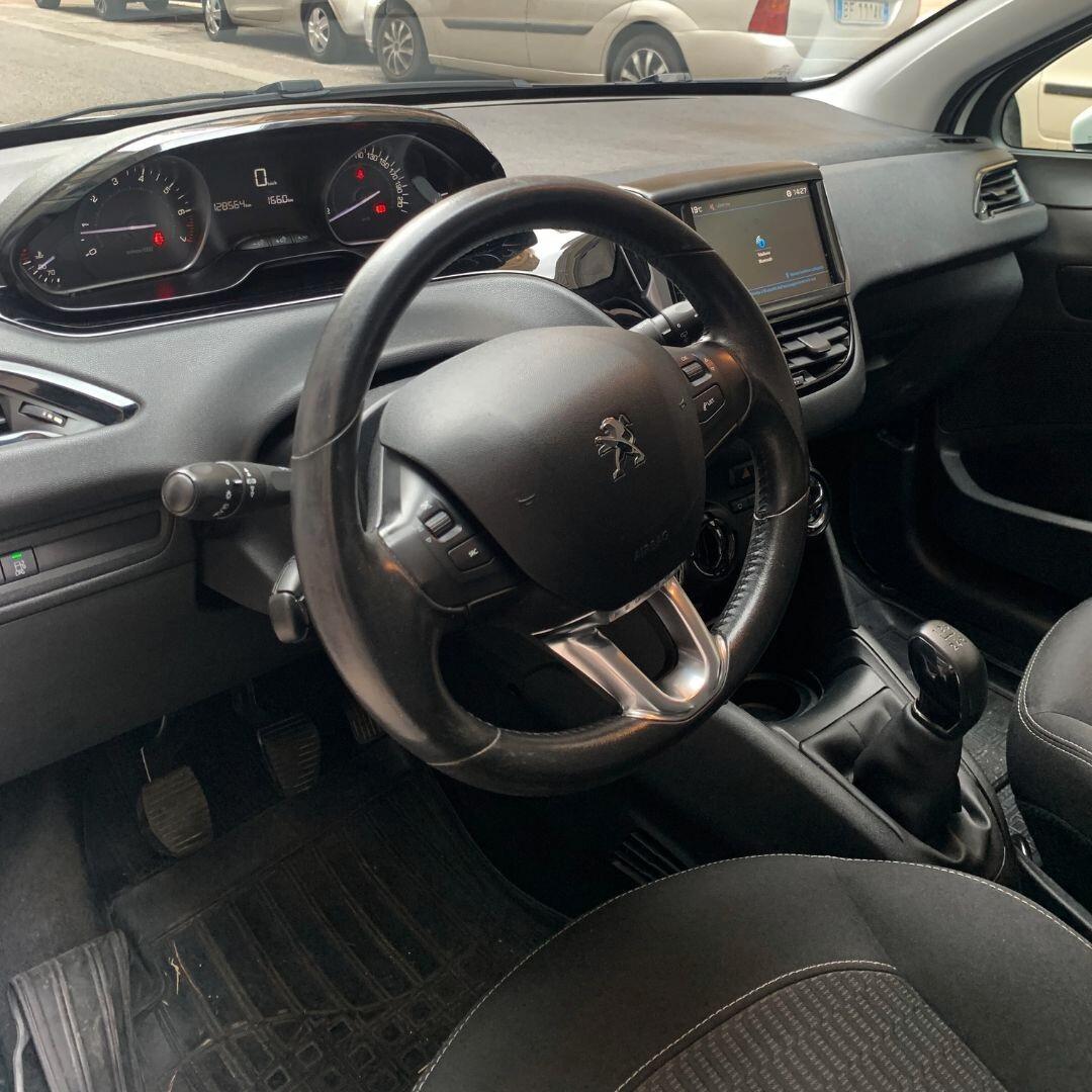 Peugeot 208 82 5p. GPL Allure **NEOPATENTATI**
