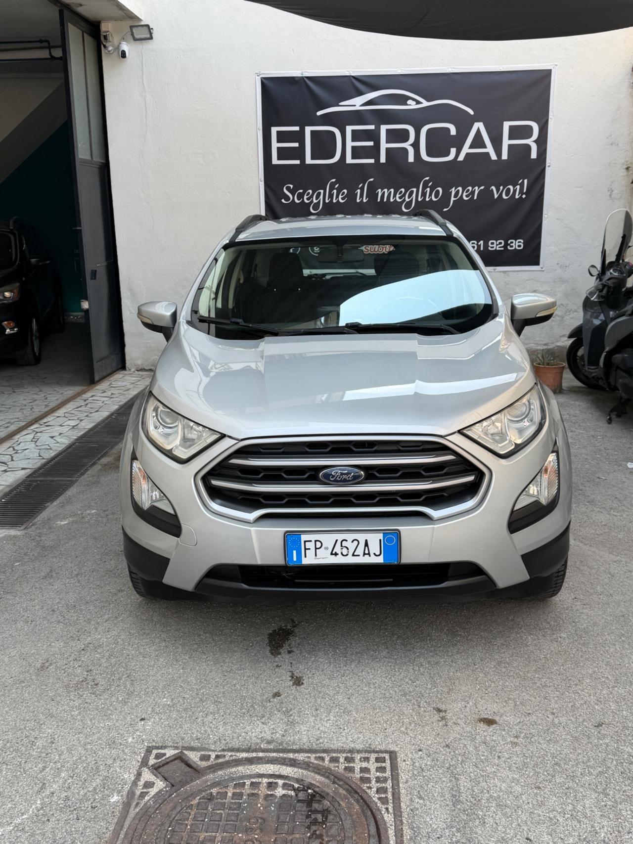 Ford EcoSport Eco sport STLINE
