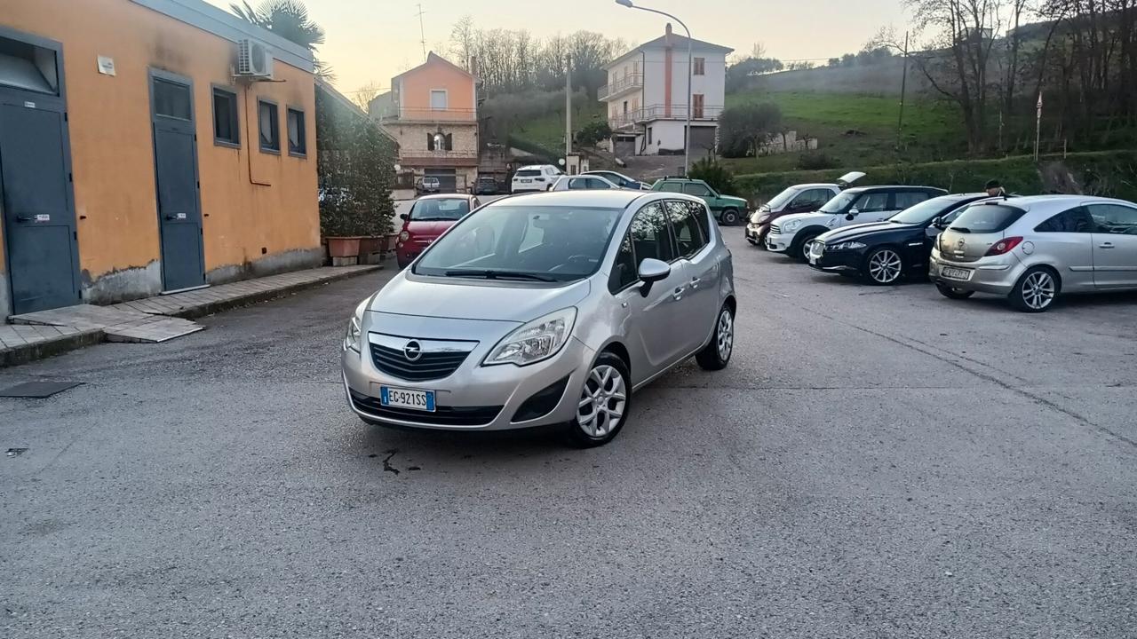 Opel Meriva 1.3 diesel km 127.000 pari al nuovo