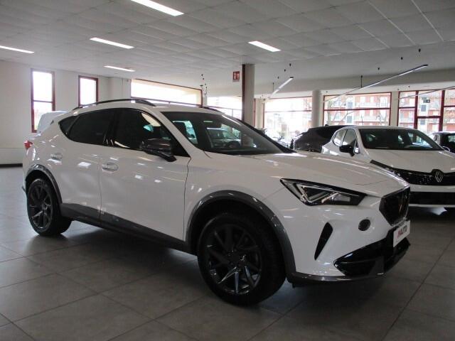 Cupra Formentor 1.5 TSI DSG
