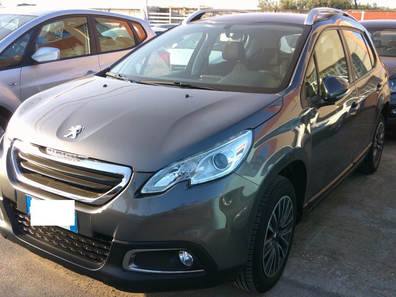 Peugeot 2008 1.4 HDi 68CV ALLURE NEOPATENTATI