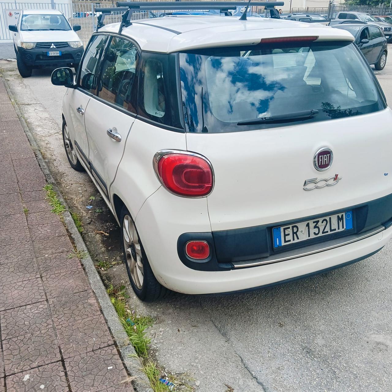 Fiat 500L 1.4 95 CV Pop Star