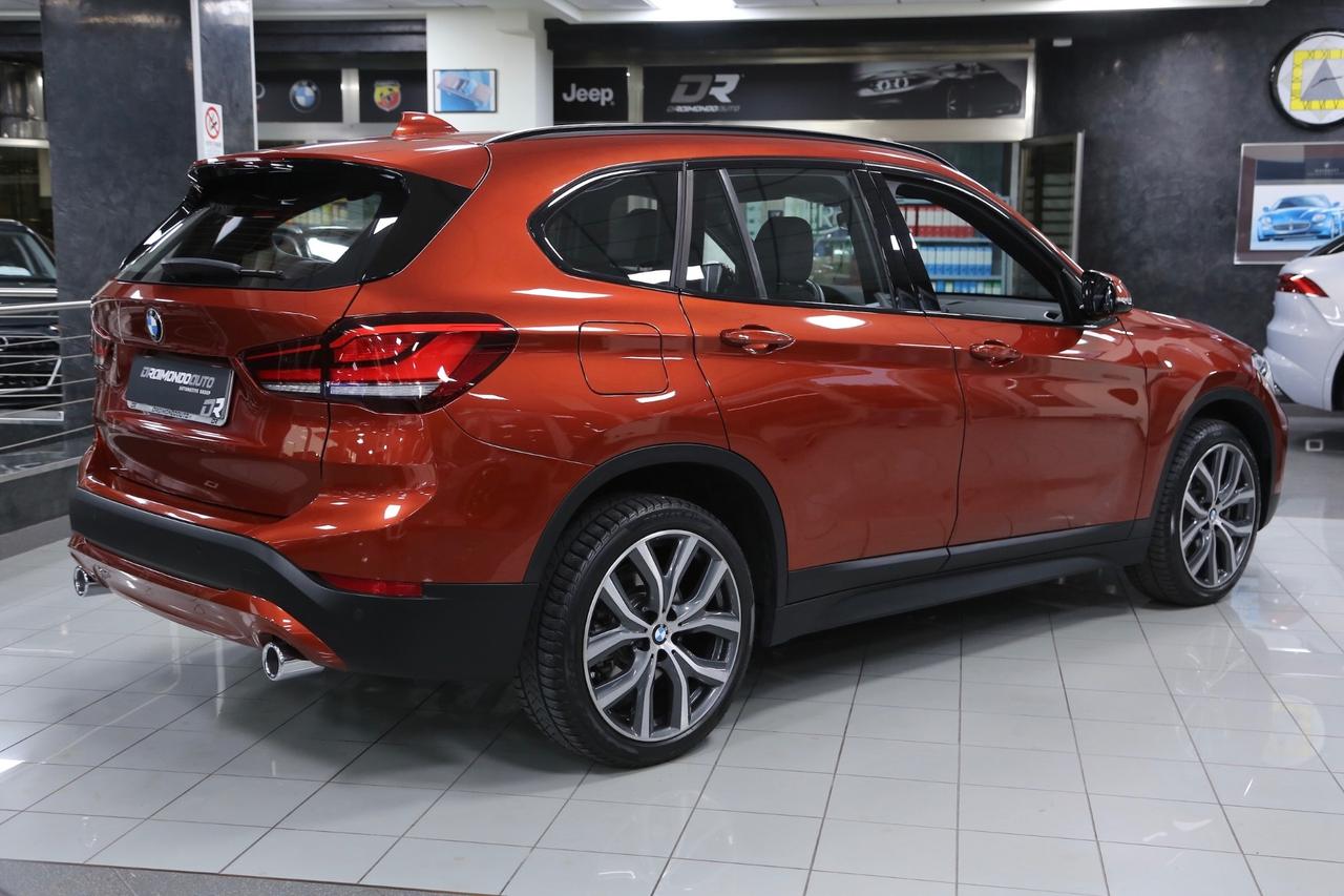 BMW X1 xDrive20d xLine auto