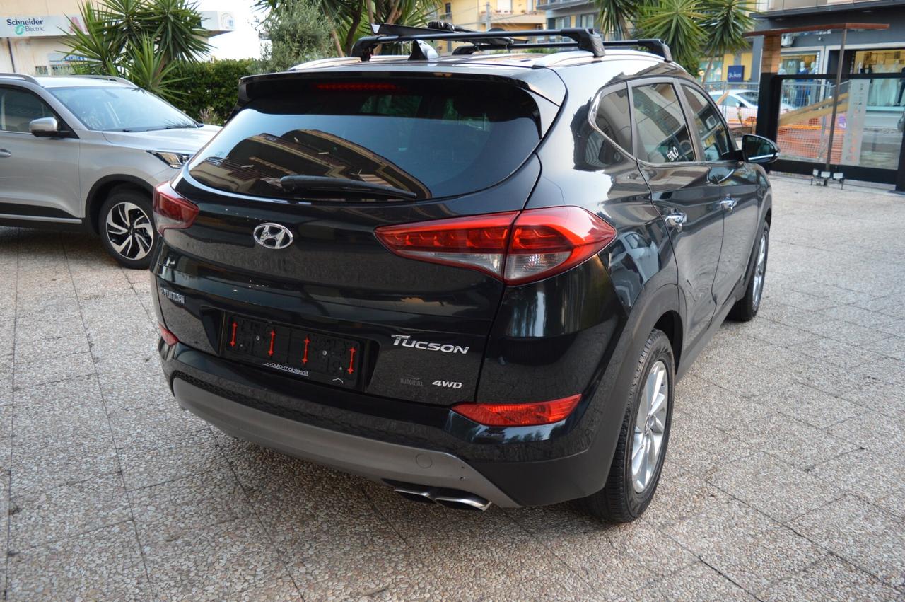 Hyundai Tucson 2.0 CRDi 4WD aut. XPossible