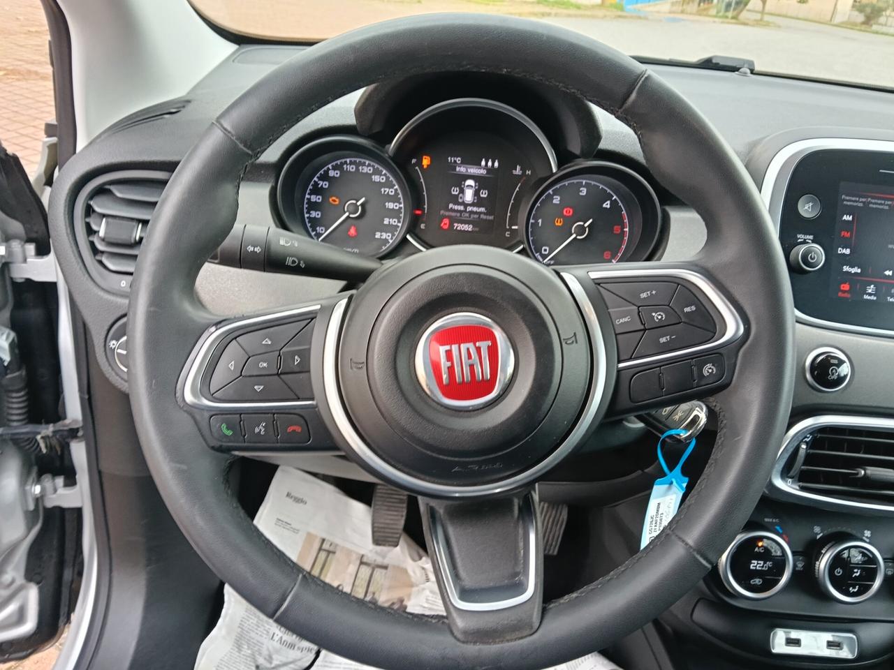 Fiat 500X 1.3 MultiJet 95 CV Cross 2021