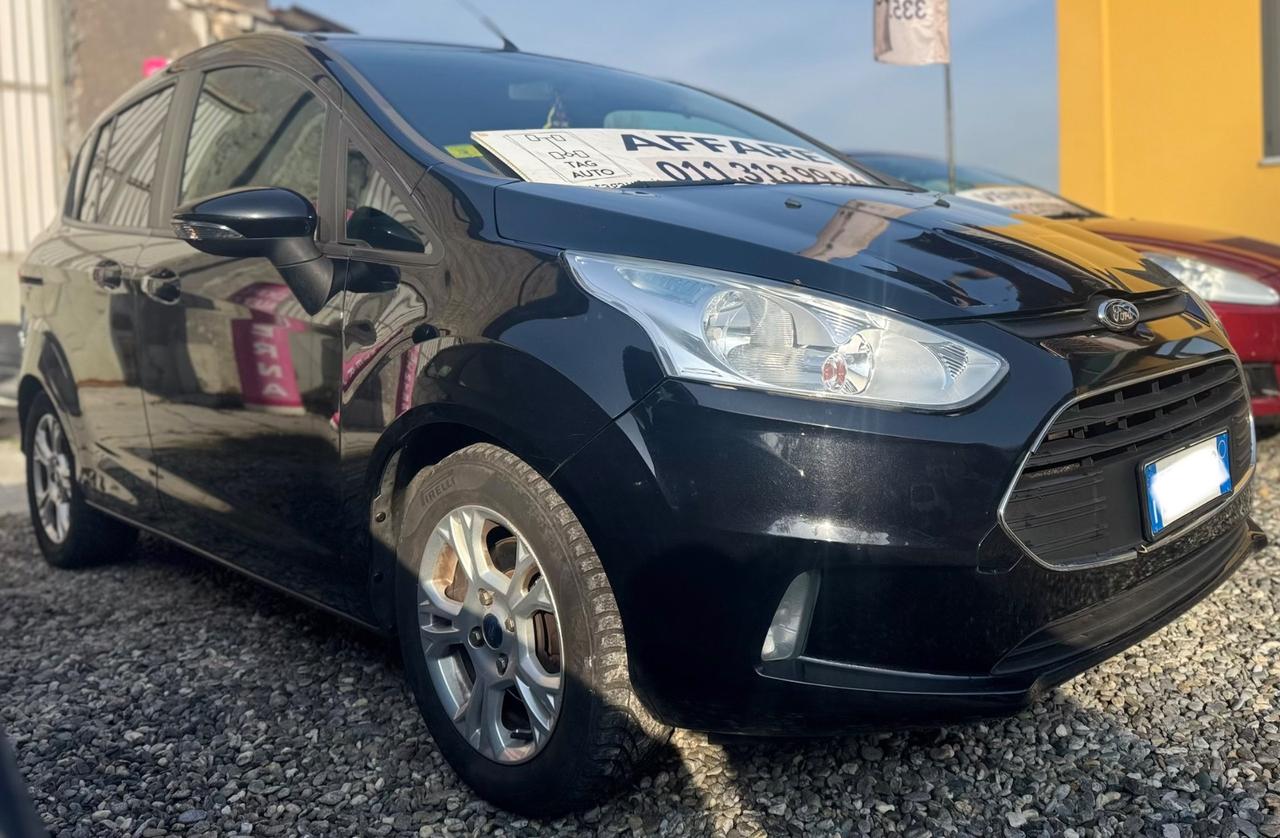 Ford B-Max 1.0 benzina adatta neopatentati