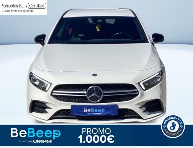 Mercedes-Benz Classe A A AMG 35 4MATIC AUTO