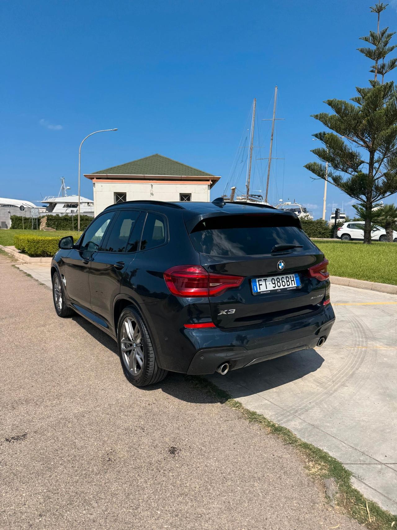 Bmw X3 xDrive20d Msport SOLO PER COMMERCIANTI