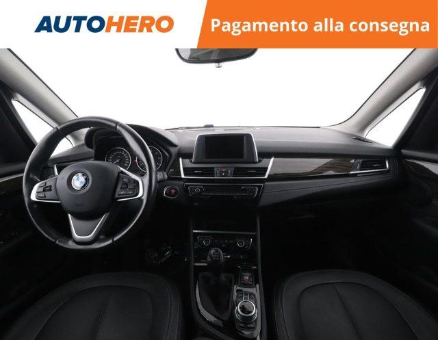 BMW 216 d Active Tourer Luxury