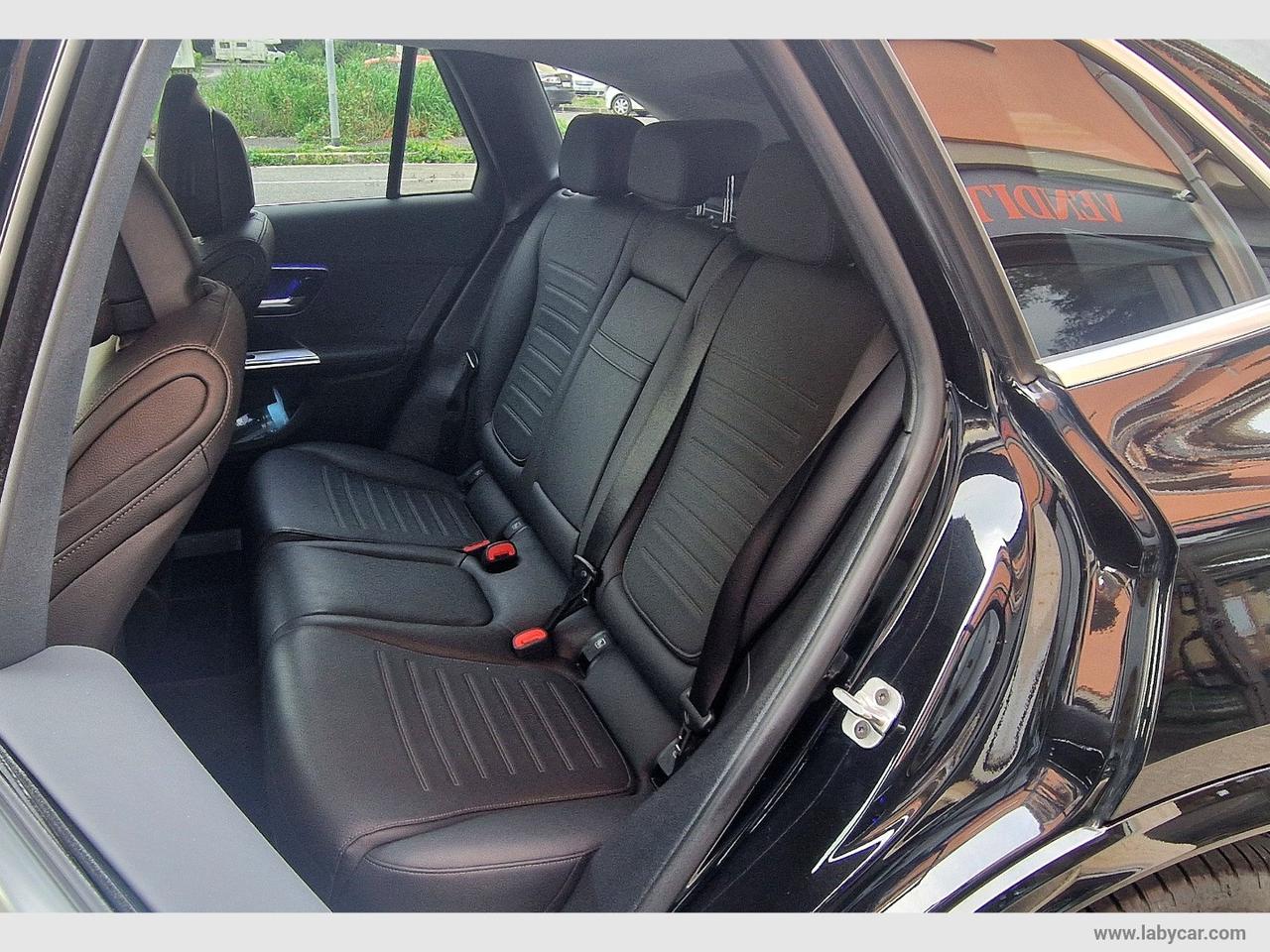 MERCEDES-BENZ GLC 220d 4M Mild Hybrid AMG Premium