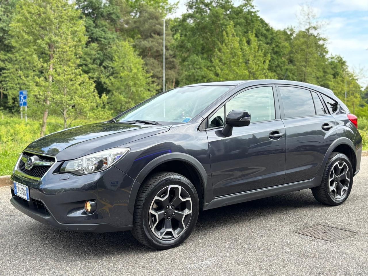 Subaru XV 2.0D-S Exclusive