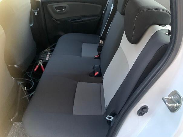 Toyota Yaris 1.5 Hybrid 5 porte Business