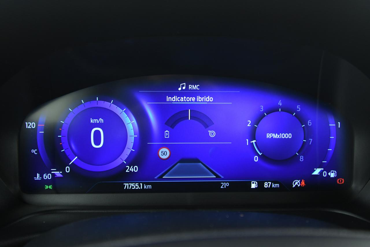 FORD Puma 1.0 ecoboost h ST-Line s&s 125cv CAMERA+LED+NEOPATENTATI