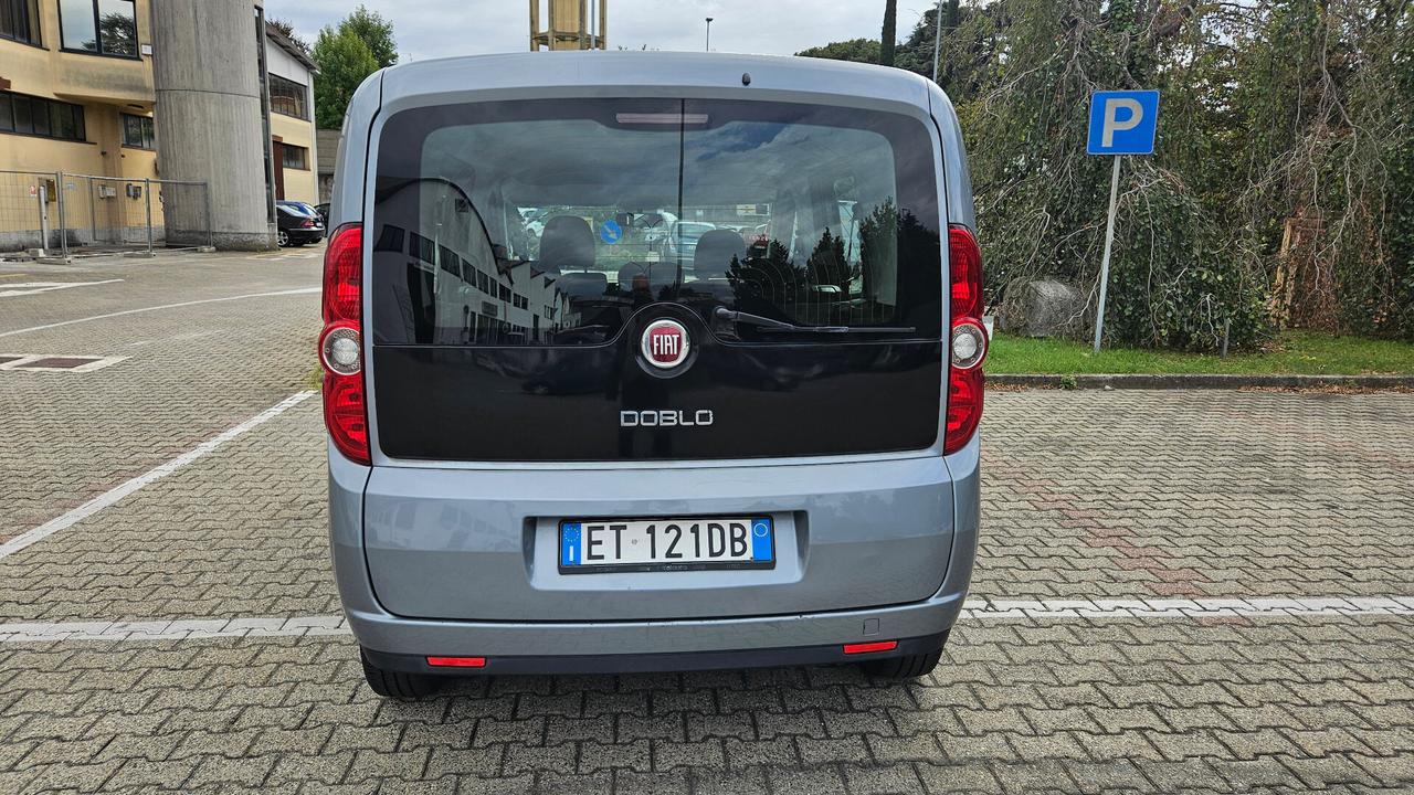 Fiat Doblo Doblò 1.6 MJT 16V Dynamic