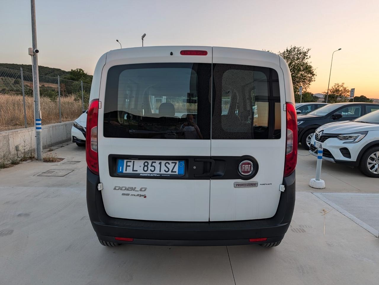 Fiat Doblo Doblò 1.3 MJT PC Combi N1
