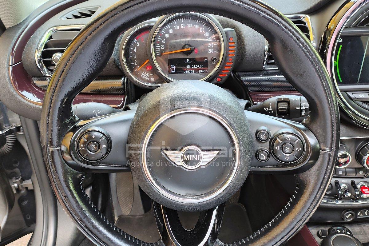 MINI Mini 2.0 Cooper D Business Clubman Automatica
