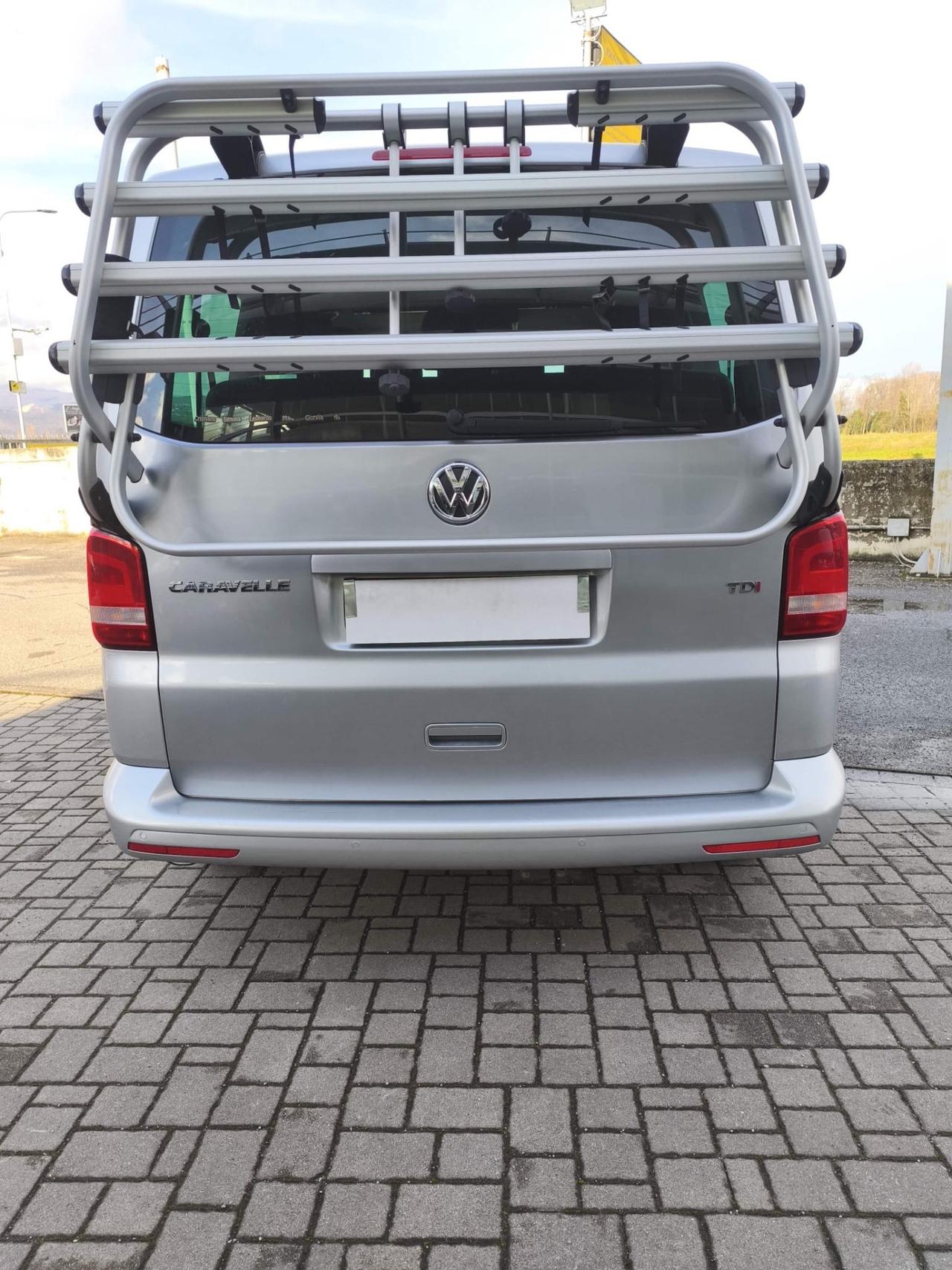 Volkswagen Transporter Caravelle 2.0 TDI 140CV PC Comfortline