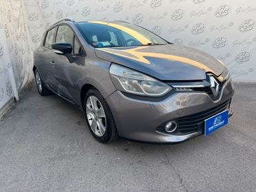 Renault Clio 1.2 75CV GPL Live Sporter