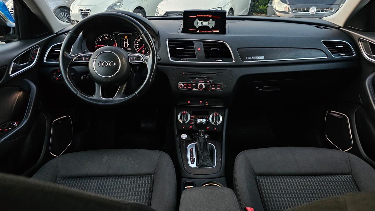 Audi Q3 2.0 TDI quattro S tronic