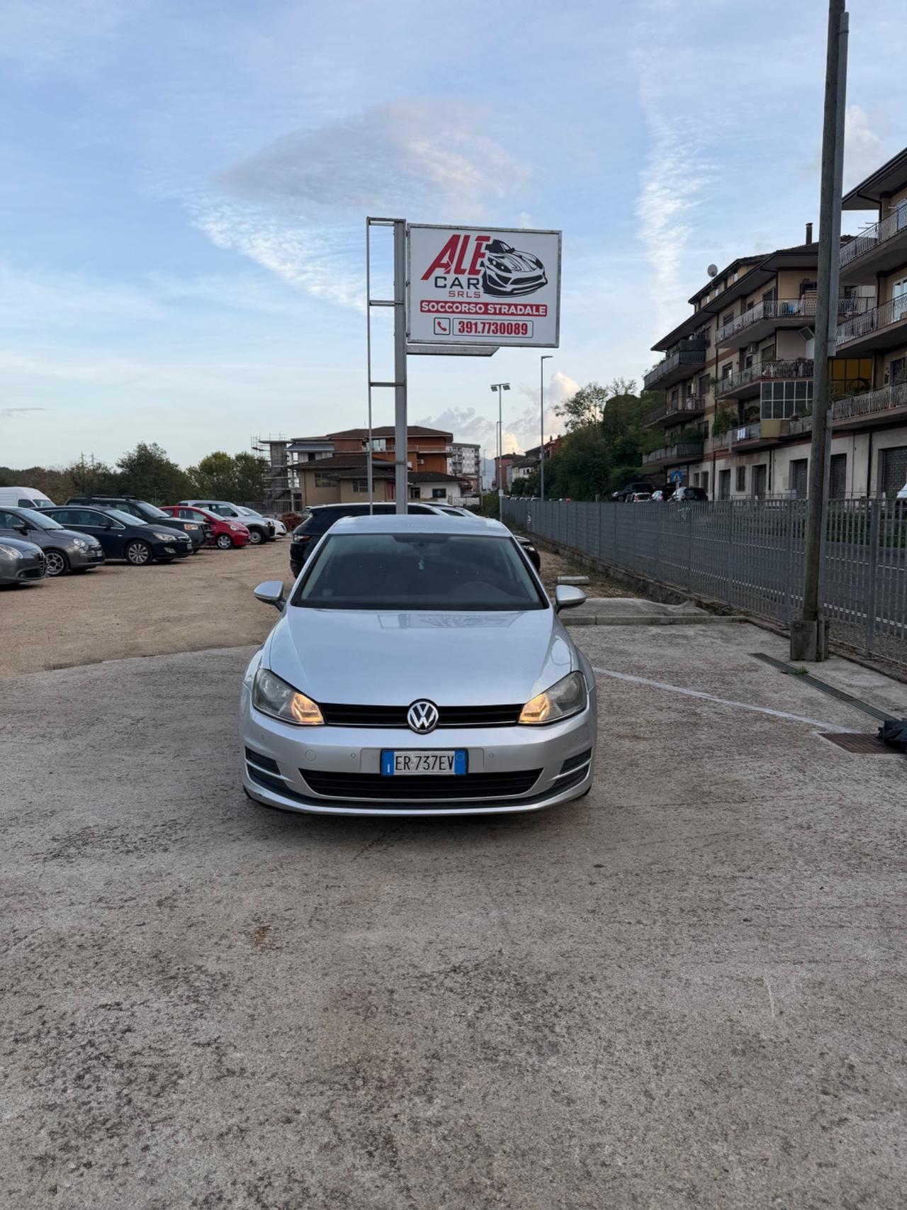 Volkswagen Golf 1.6 TDI 3p. Highline BlueMotion Technology
