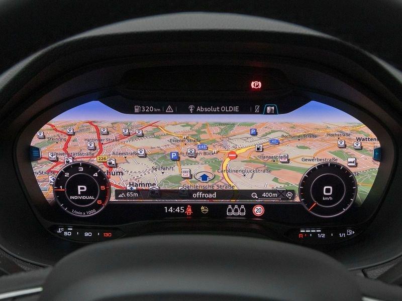 Audi Q2 35 TDI S tronic Advanced Led Camera Pelle