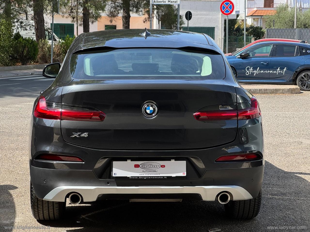 BMW X4 xDrive20d xLine