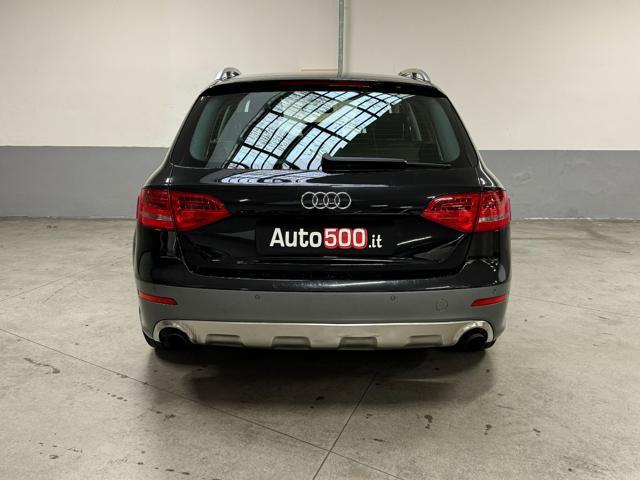 AUDI A4 allroad 2.0 TFSI Advanced