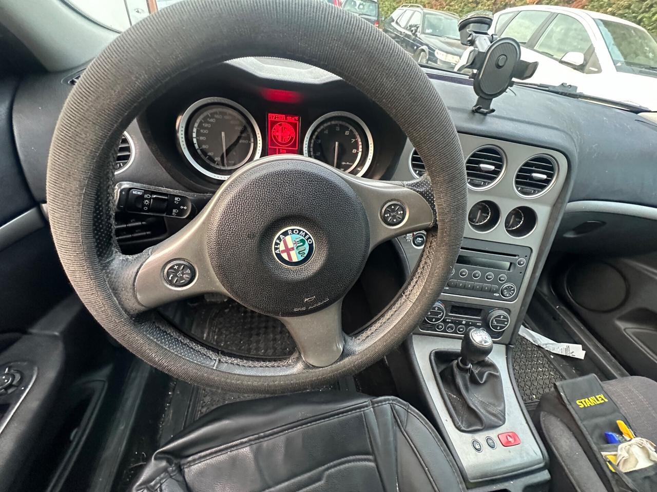 Alfa Romeo 159 1.8 benz/metano 2009.