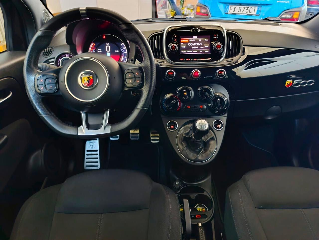 Abarth 595 1.4 Turbo T-Jet 145 CV - Euro6d