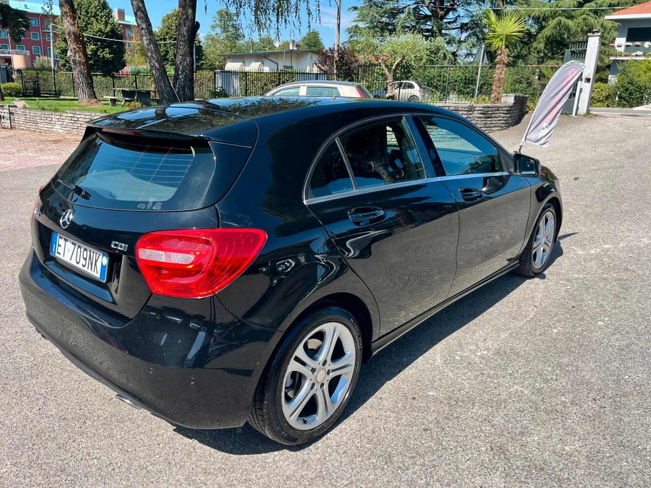 Mercedes-benz A 180 CDI Automatic Premium