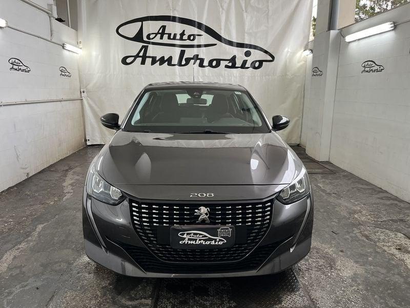 Peugeot 208 208 BlueHDi 100 Stop&Start 5 porte Allure Pack