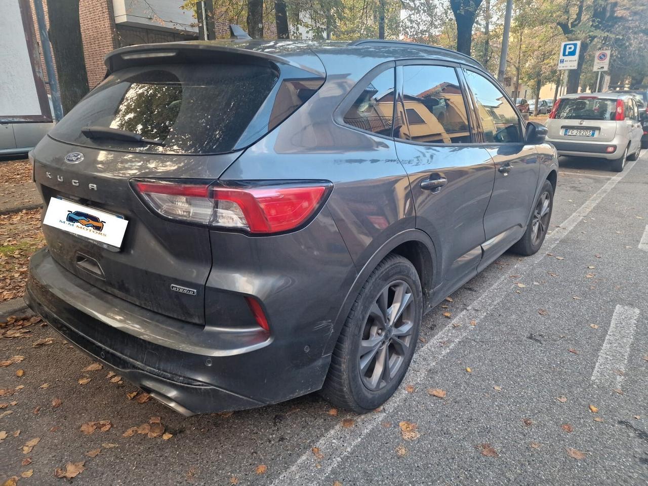 Ford Kuga 2.5 Plug In Hybrid 225 CV CVT 2WD ST-Line