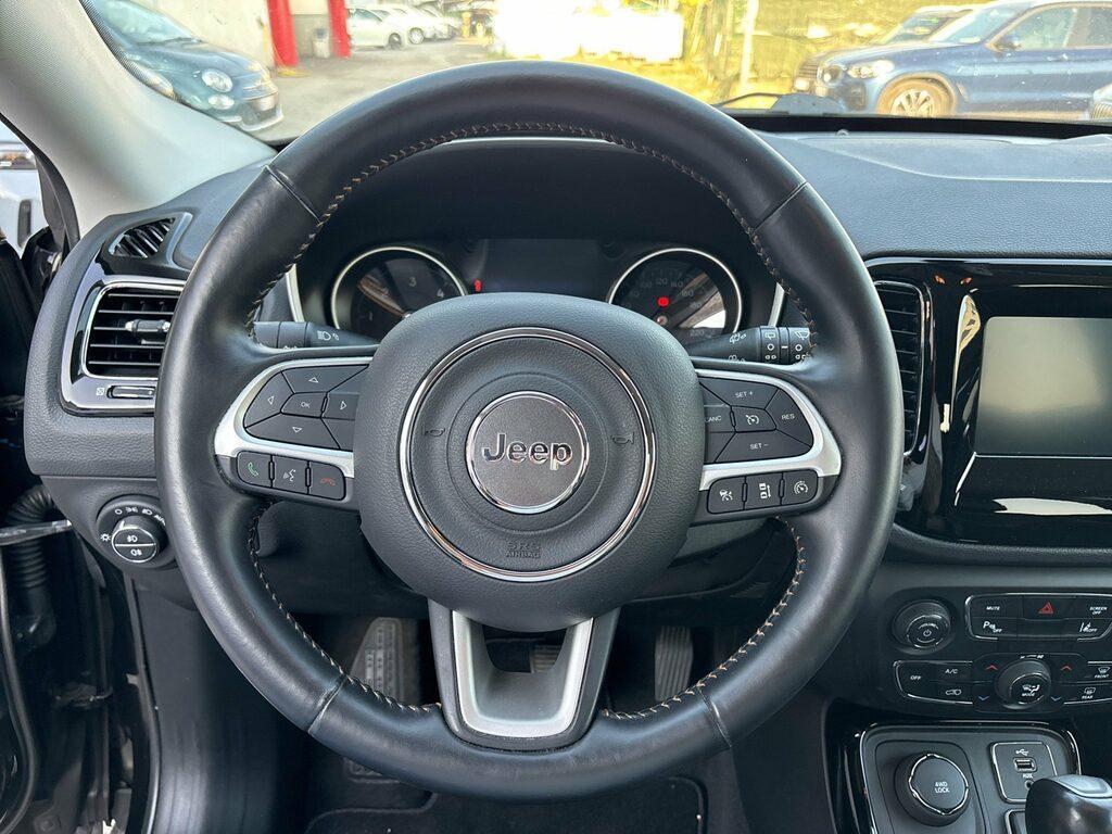 Jeep Compass 2.0 Multijet Limited 4WD