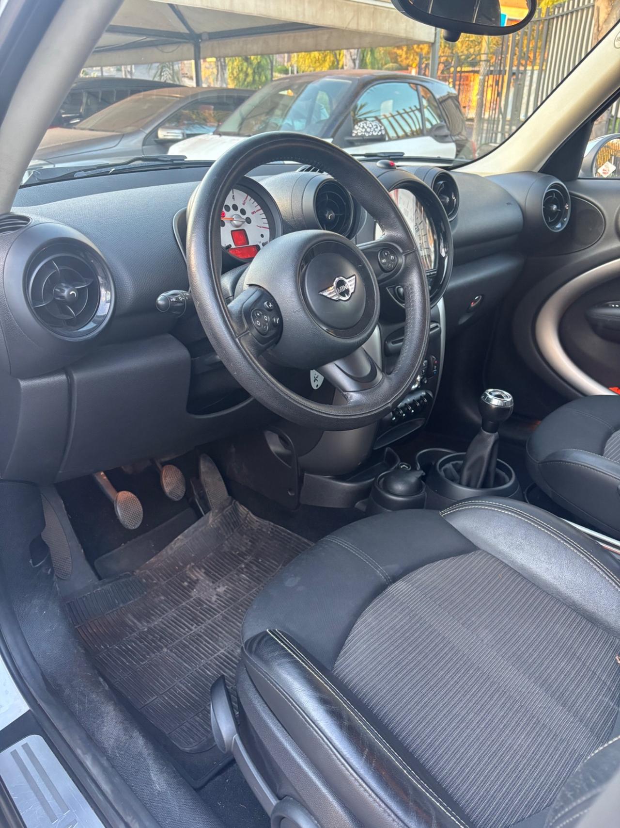 Mini Cooper Countryman 1.6 D