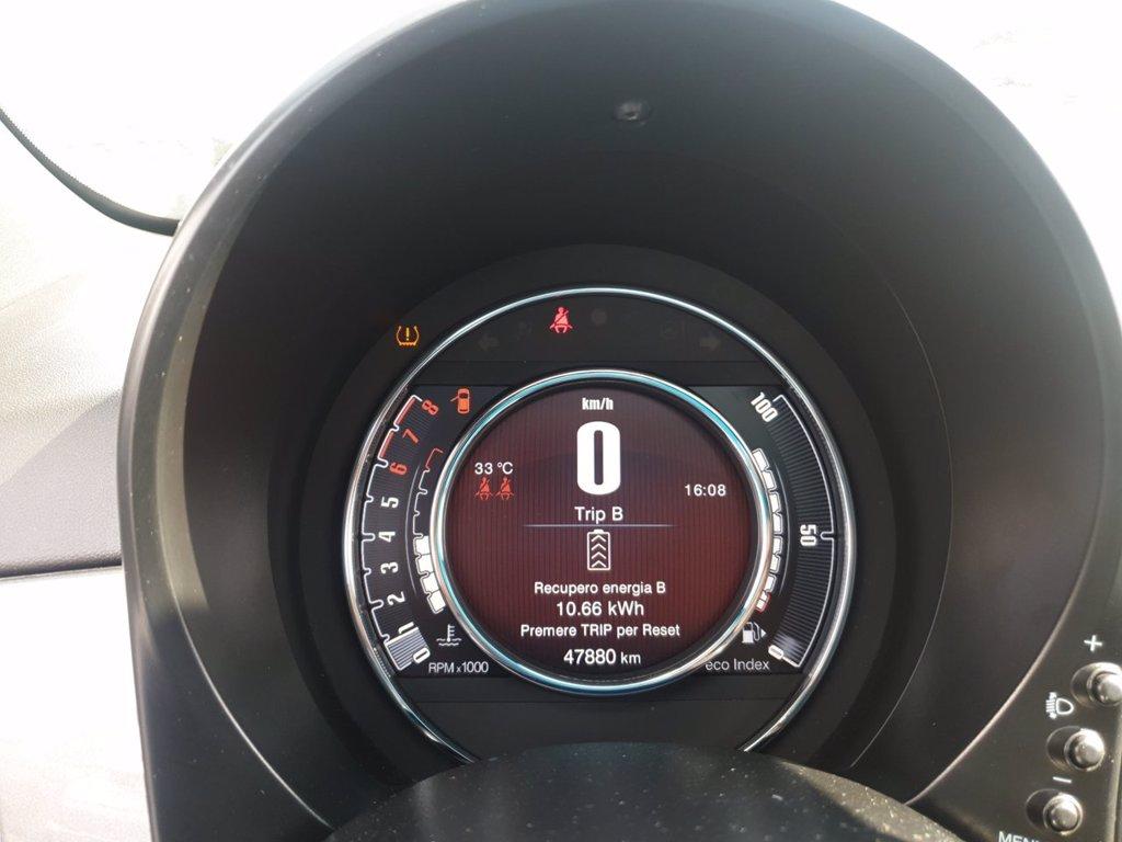 FIAT 500 1.0 hybrid dolcevita 70cv del 2023