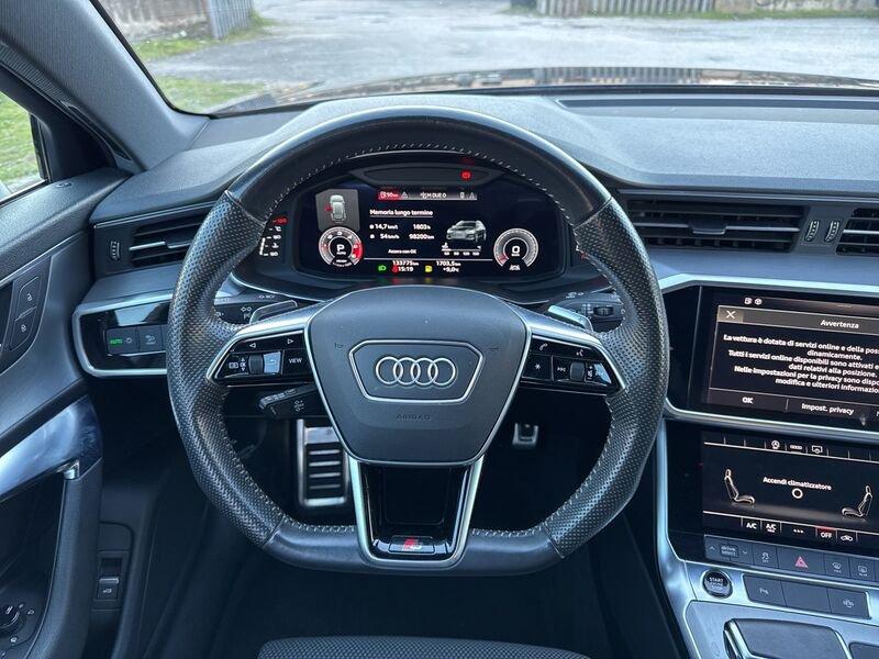 Audi A6 Avant 40 2.0 TDI quattro ultra S tronic Business Design
