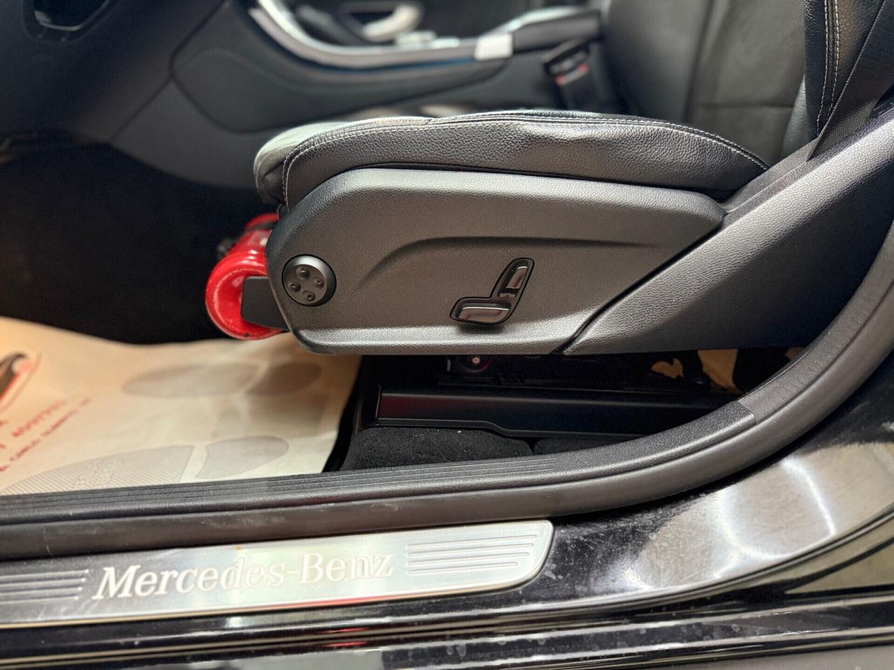 Mercedes-benz GLC Coupè Premium Amg