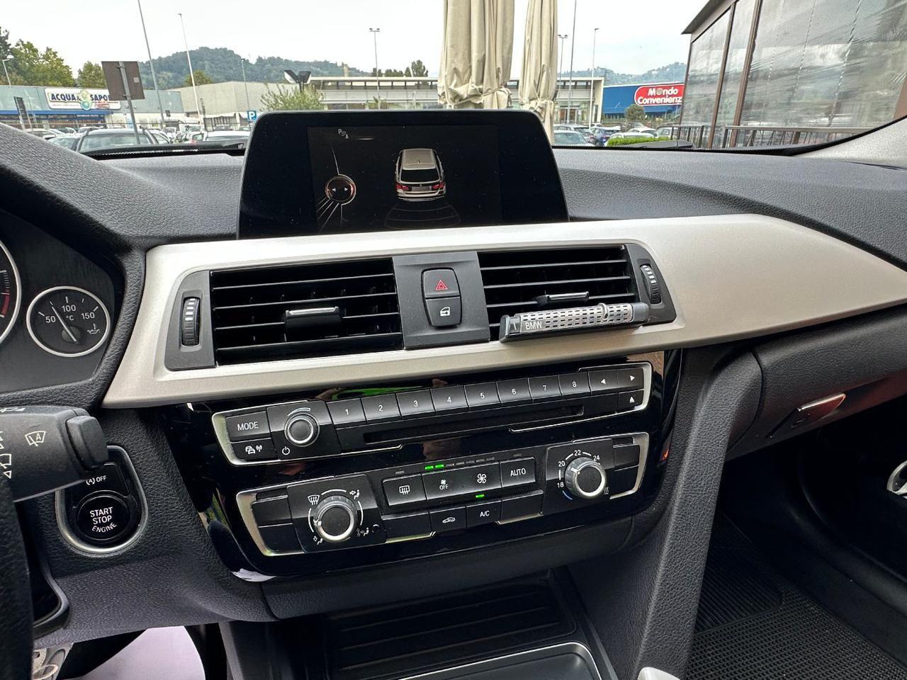 BMW 316 d Touring Sport Aut.