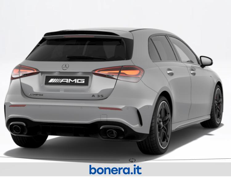 Mercedes Classe A AMG 35 Premium AMG 4Matic Speedshift DCT AMG 8G