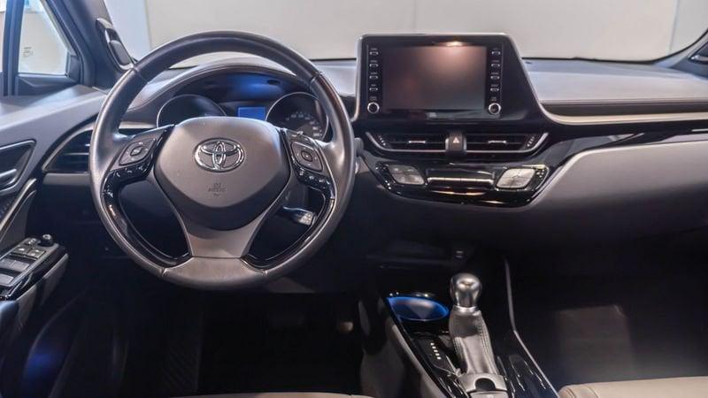 Toyota C-HR 1.8 Hybrid CVT Trend