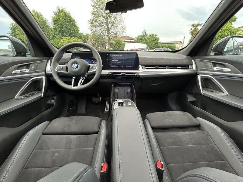 BMW X1 sDrive 18i Msport Pro TETTO + NAVI + 19"